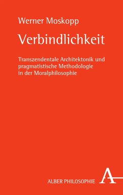 Verbindlichkeit (eBook, PDF) - Moskopp, Werner