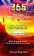 365 Days of Praise, Thanksgiving &... - Bild 1