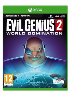 Evil Genius 2: World Domination (Xbox One/Xbox Series X)