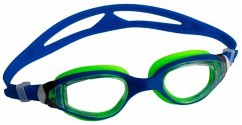 Schildkröt 940055 - Fun Sports, Junior Schwimmbrille Capri 5+, verstellbar, Blau-Grün