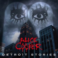 Detroit Stories (Ldt.Cd+Dvd Digipak+Patch) - Cooper,Alice