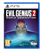 Evil Genius 2: World Domination (PlayStation 5)