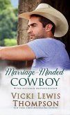 Marriage-Minded Cowboy (The Buckskin Brotherhood, #9) (eBook, ePUB)