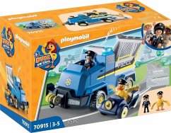 PLAYMOBIL® 70915 DUCK ON CALL - Polizei Einsatzfahrzeug