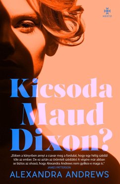 Cover Kicsoda Maud Dixon? (eBook, ePUB)