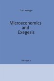 Microeconomics and Exegesis (eBook, ePUB)