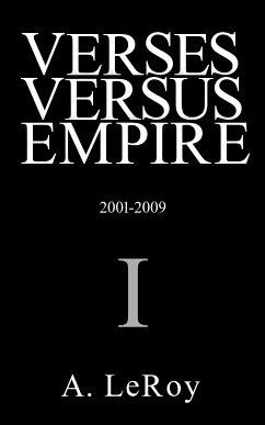 Verses Versus Empire (eBook, ePUB) - LeRoy, A