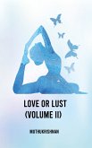 Love or Lust (eBook, ePUB)