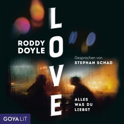 Love. Alles was du liebst (MP3-Download) - Doyle, Roddy