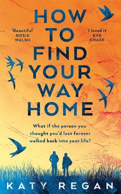 How To Find Your Way Home (eBook, ePUB) - Regan, Katy