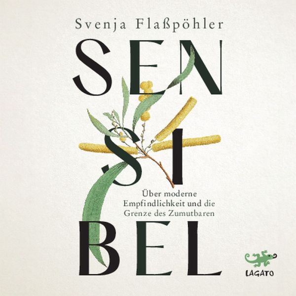 Sensibel (MP3-Download) von Svenja Flaßpöhler - Hörbuch bei bücher.de  runterladen