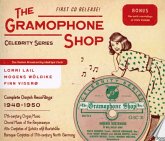 The Gramophone Shop: Recordings 1948-1950