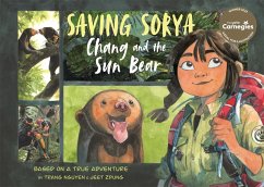 Cover Saving Sorya - Chang and the Sun Bear (eBook, ePUB)