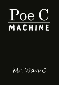 Cover Poe C Machine (eBook, ePUB)