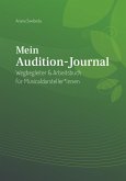 Mein Audition-Journal (eBook, ePUB)