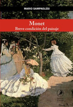 Monet (eBook, ePUB) - Sampaolesi, Mario