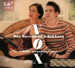 Vox - Duo Rozemond Und Bekkers