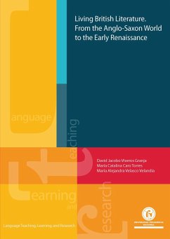 Cover Living British Literature (eBook, PDF)