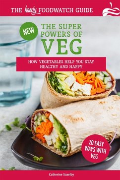 Cover The Super Powers of Veg (Foodwatch Guides) (eBook, ePUB)