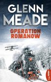 Operation Romanow (eBook, ePUB)