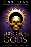 The Discord of Gods (eBook, ePUB)
