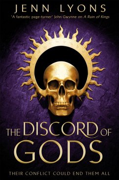 The Discord of Gods (eBook, ePUB) - Lyons, Jenn