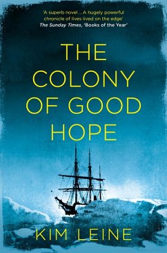 The Colony of Good Hope (eBook, ePUB) - Leine, Kim