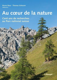 Au coeur de la nature (eBook, PDF) - Baur, Bruno; Scheurer, Thomas