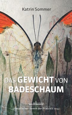 Cover Das Gewicht von Badeschaum (eBook, ePUB)