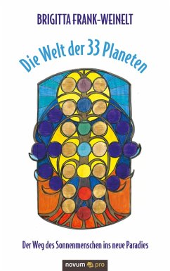 Cover Die Welt der 33 Planeten (eBook, ePUB)