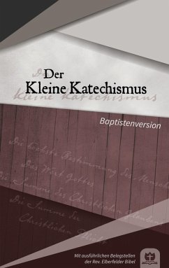 Cover Der Kleine Katechismus (eBook, PDF)