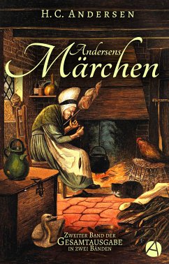 Andersens Märchen. Zweiter Band (eBook, ePUB) - Andersen, H. C.