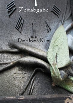 Zeitabgabe (eBook, ePUB) - Mock-Kamm, Doris