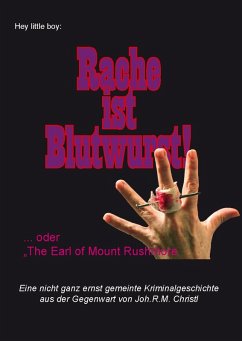 Cover Rache ist Blutwurst (eBook, ePUB)