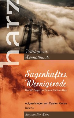 Sagenhaftes Wernigerode (eBook, ePUB)