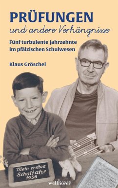 Cover Prüfungen und andere Verhängnisse (eBook, ePUB)