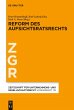 Reform des Aufsichtsratsrechts (eBook,... - Bild 1