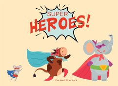 Cover Superheroes! (eBook, ePUB)