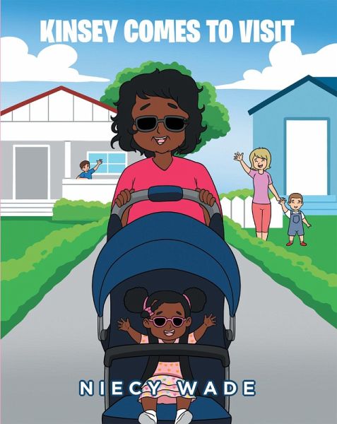 Kinsey Comes To Visit (eBook, ePUB) Kinsey Comes To Visit (eBook, ePUB)