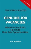 Genuine Job Vacancies - Where to Look for (& Find) Real Job Opportunities (eBook, ePUB)