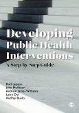 Developing Public Health Interventions (eBook, ePUB)