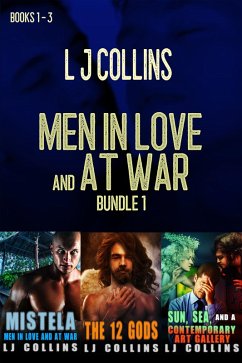 Men in Love and at War Bundle 1 (eBook, ePUB) - Collins, L. J.