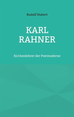 Karl Rahner (eBook, ePUB)