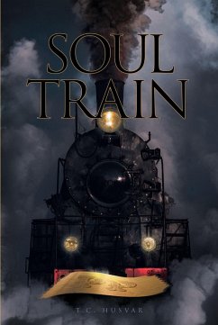 Soul Train (eBook, ePUB) - Husvar, T. C.