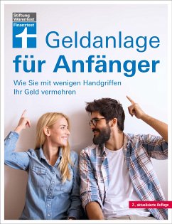 Geldanlage für Anfänger (eBook, ePUB) - Kühn, Markus; Kühn, Stefanie