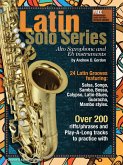 Latin Solo Series for Alto Sax and Eb instruments (eBook, ePUB)