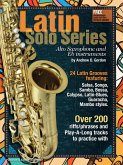 Latin Solo Series for Alto Sax and Eb instruments (eBook, ePUB) Latin Solo Series for Alto Sax and Eb instruments (eBook, ePUB)