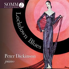 Lockdown Blues - Dickinson,Peter