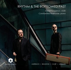 Rhythm And The Borrowed Past - Kurganov,Daniel/Finehouse,Constantine