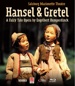 Hänsel And Gretel - Naudé/Naudé/Schüler/Inboccallupo-Orchestra